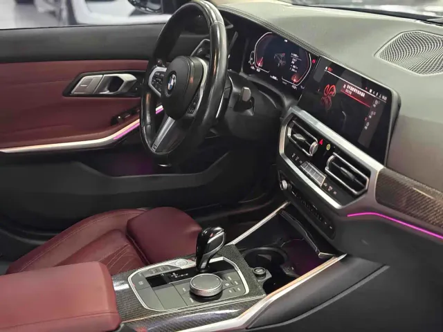 BMW 3 Series — Фото автомобиля 6