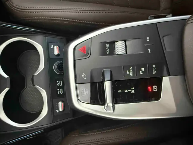 BMW X1 — Фото автомобиля 12