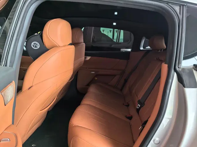 Dongfeng eπ 007 — Фото автомобиля 9
