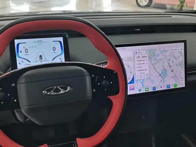 Chery Wujie Pro — Фото автомобиля 7