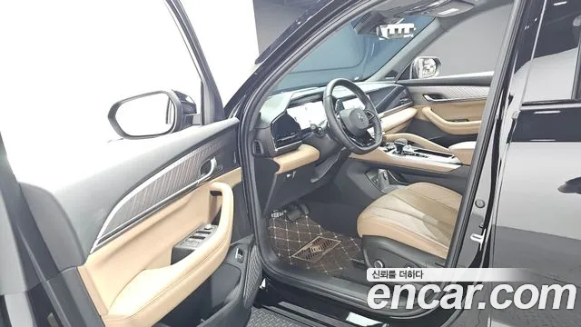 Renault-KoreaSamsung Grand Koleos Grand Koleos — Фото автомобиля 10