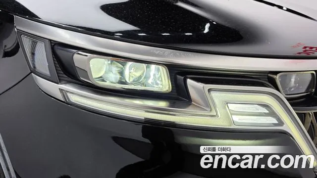 Kia Canival Carnival 4 поколение Бензин 9 мест Hi-Limousine — Фото автомобиля 19