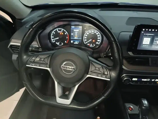 Nissan Teana — Фото автомобиля 10