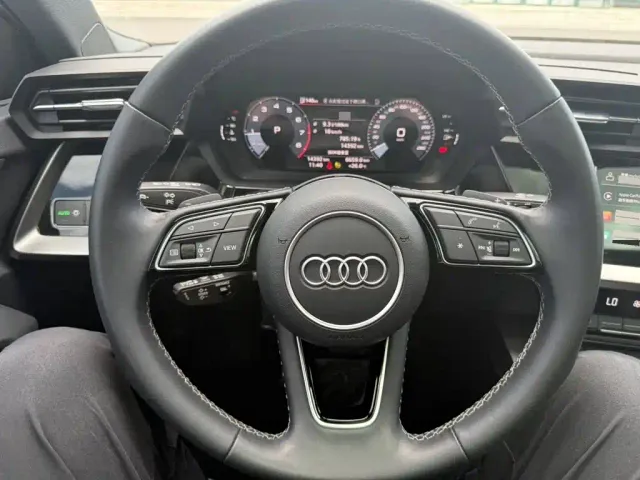 Audi A3 — Фото автомобиля 14