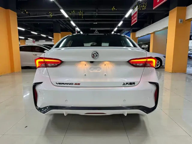 Buick Verano — Фото автомобиля 8