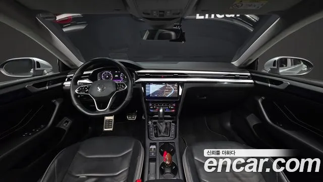 Volkswagen Arteon Arteon 2.0 TDI Prestige — Фото автомобиля 7