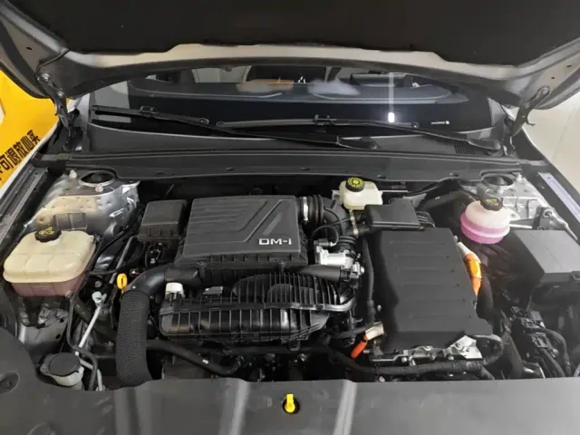 BYD Qin PLUS — Фото автомобиля 19