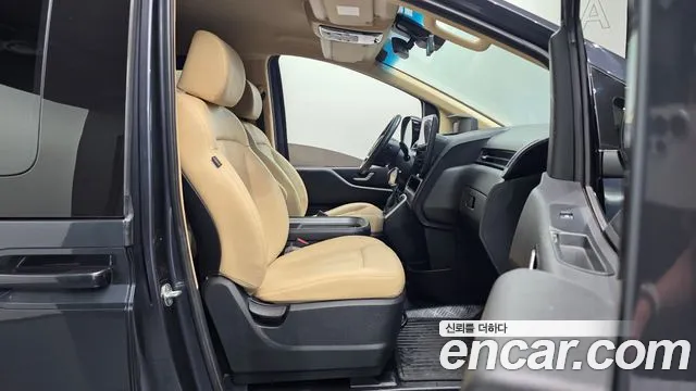 Hyundai Staria Staria Карго 5 мест — Фото автомобиля 26