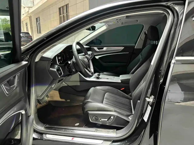 Audi Audi A6L 2024 45 TFSI Premium Dynamic — Фото автомобиля 10