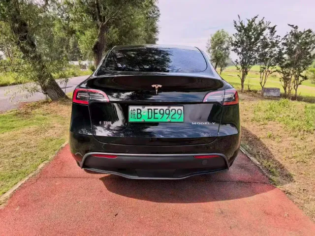 Tesla Model Y — Фото автомобиля 8