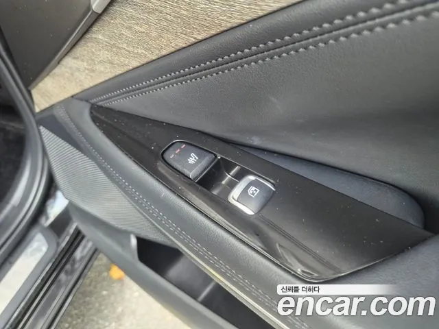 Kia K8 2.5 Бензин 2WD — Фото автомобиля 16