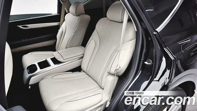 Genesis GV80 — Фото автомобиля 13