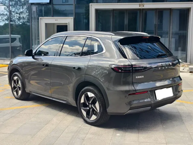 Geely Galaxy E5 — Фото автомобиля 4