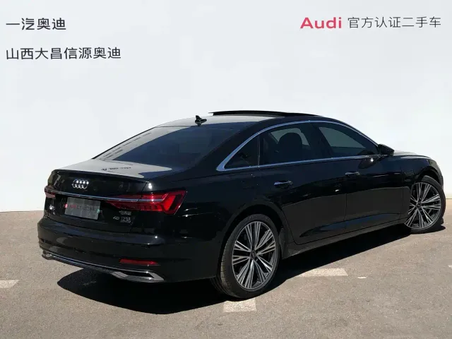 Audi A6L — Фото автомобиля 3