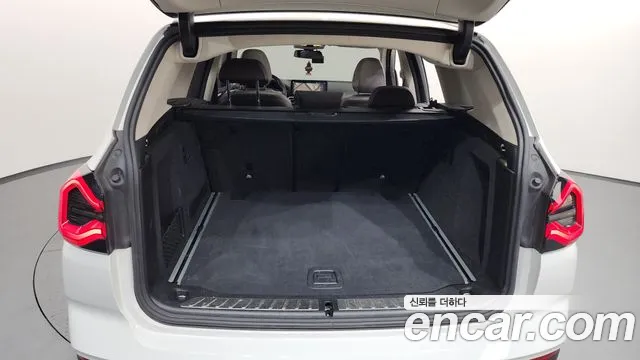 BMW X3 — Фото автомобиля 17