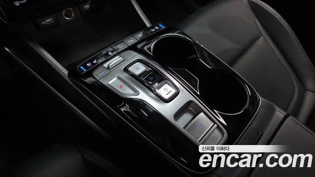 Hyundai Tucson — Фото автомобиля 12