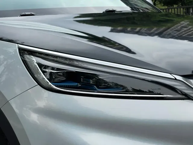 BYD Yuan PLUS 2022 430KM Premium — Фото автомобиля 8