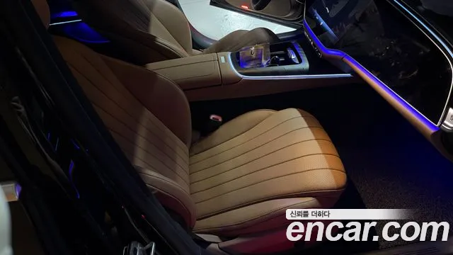 Mercedes-Benz E-Class W214 — Фото автомобиля 14