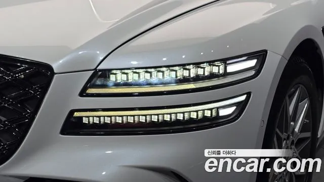 Genesis G80 RG3 — Фото автомобиля 7