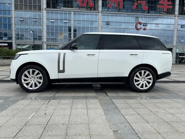 Land Rover Range Rover — Фото автомобиля 2