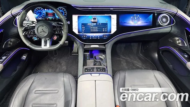 Mercedes-Benz EQS V297 — Фото автомобиля 7