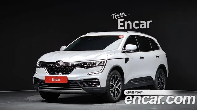 Фотография автомобиля — Renault Korea QM6 QM6 (New)