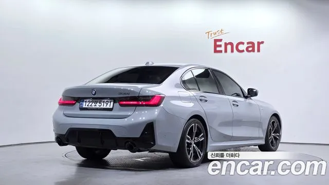 BMW 3 Series G20 — Фото автомобиля 2