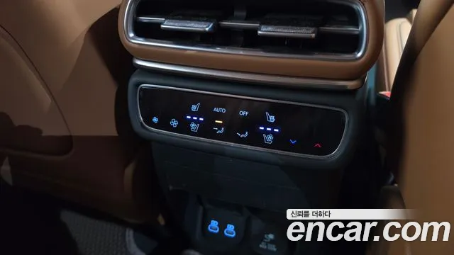 Genesis GV80 2.5T Бензин AWD — Фото автомобиля 7