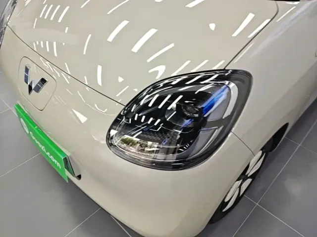 Wuling Hongguang Mini EV — Фото автомобиля 23