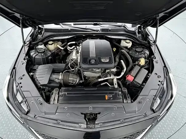 Cadillac CT5 — Фото автомобиля 16