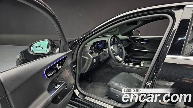 Mercedes-Benz C-Class W206 — Фото автомобиля 11