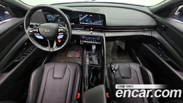 Hyundai AVANTE — Фото автомобиля 7