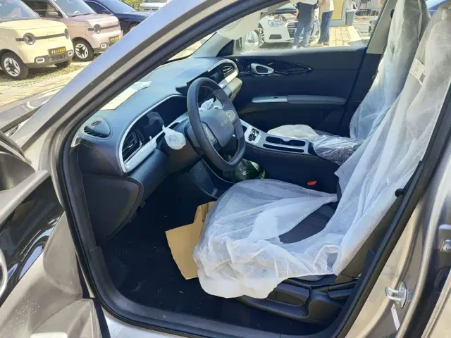 Geely Starry Wish — Фото автомобиля 14
