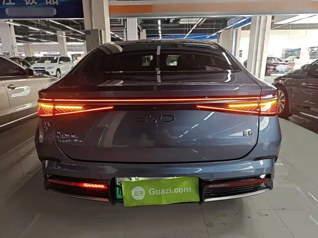 BYD Seal — Фото автомобиля 5
