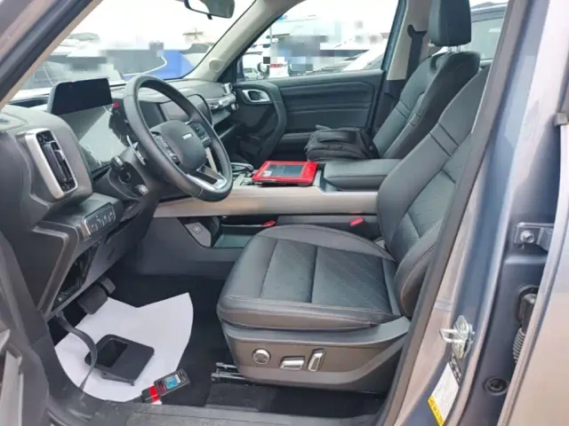 Haval Big Dog — Фото автомобиля 14