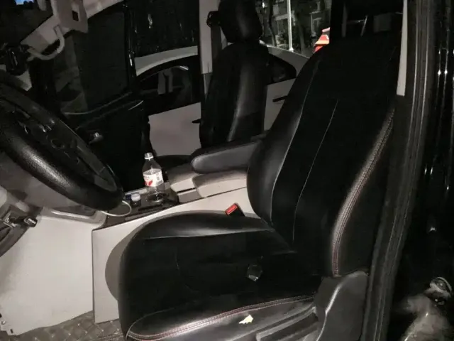 JAC Refine JAC Refine M3 2019 Maker Edition 1.8L Luxury Version — Фото автомобиля 11