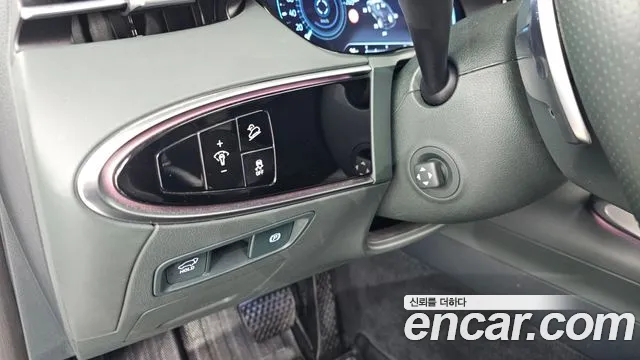 Genesis GV70 Electrified GV70 — Фото автомобиля 15