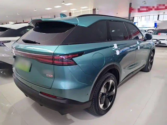 Haval Xiaolong MAX — Фото автомобиля 6