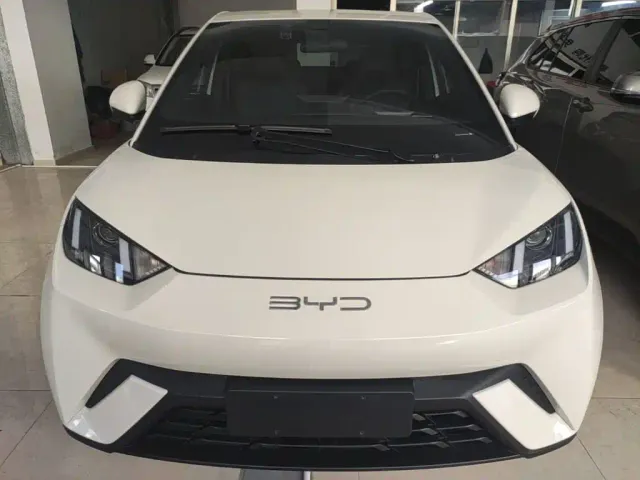 BYD Seagull — Фото автомобиля 2