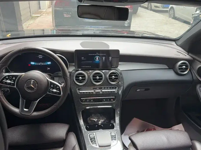 Mercedes-Benz GLC-Class — Фото автомобиля 11