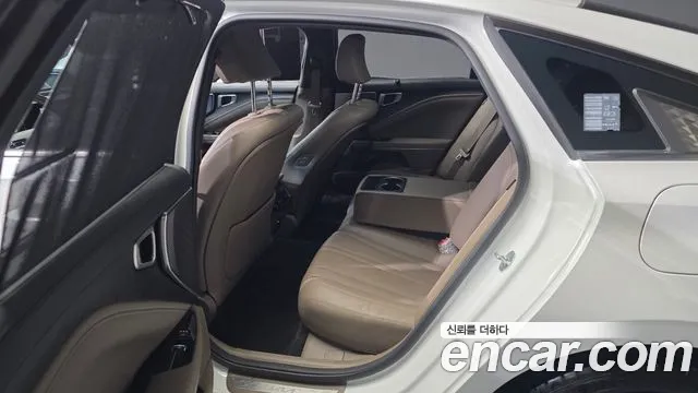 Kia K8 2.5 Бензин 2WD — Фото автомобиля 10