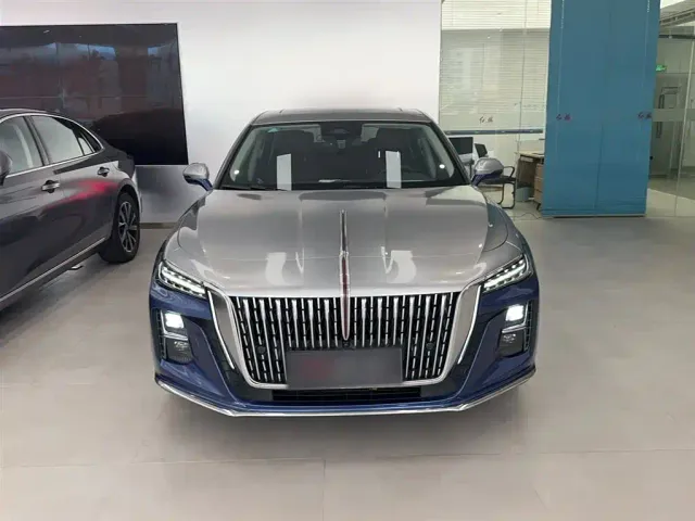 Hongqi H5 — Фото автомобиля 8