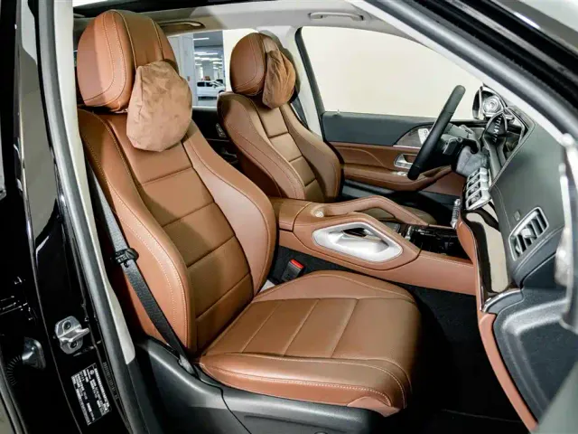 Mercedes-Benz GLE-Class — Фото автомобиля 21