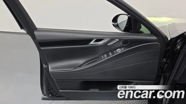 Genesis G80 RG3 — Фото автомобиля 13