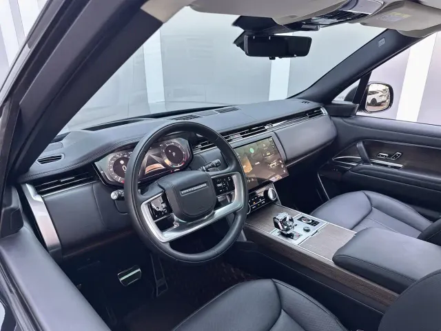 Land Rover Range Rover — Фото автомобиля 5