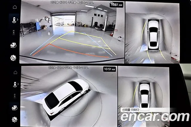 Hyundai Avante CN7 — Фото автомобиля 13