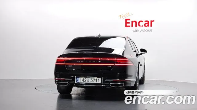 Genesis G90 RS4 — Фото автомобиля 4