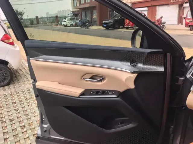 BYD Song Pro New Energy 2025 2nd Generation Smart Drive Edition DM-i 75KM Leading Type — Фото автомобиля 7