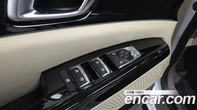 Kia Canival Carnival 4 поколение Дизель 9 мест Noblesse — Фото автомобиля 30
