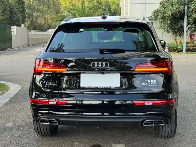 Audi Q5L — Фото автомобиля 18